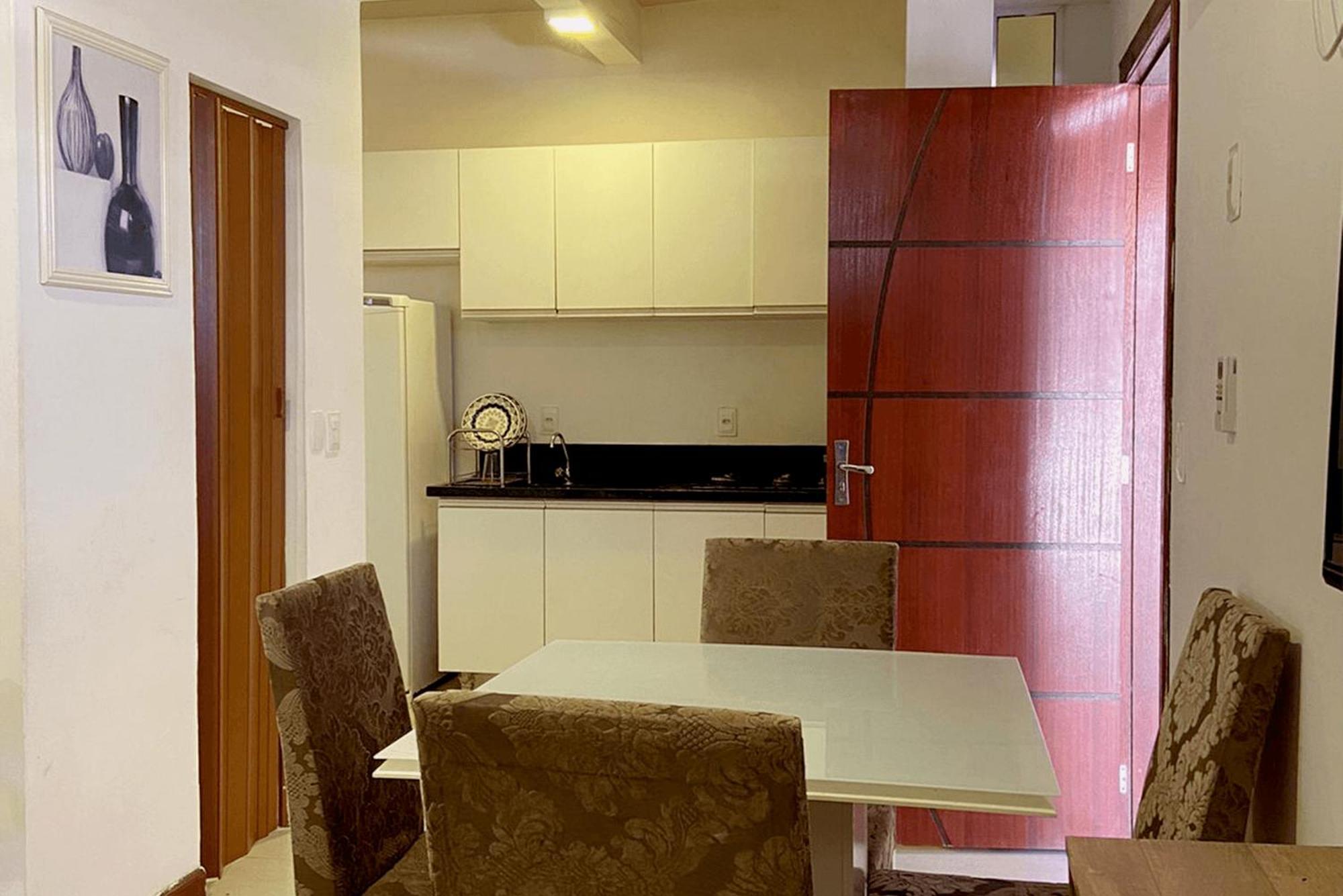 Escapadela De Sonho A Poucos Metros Do Mar Apartamento Florianopolis